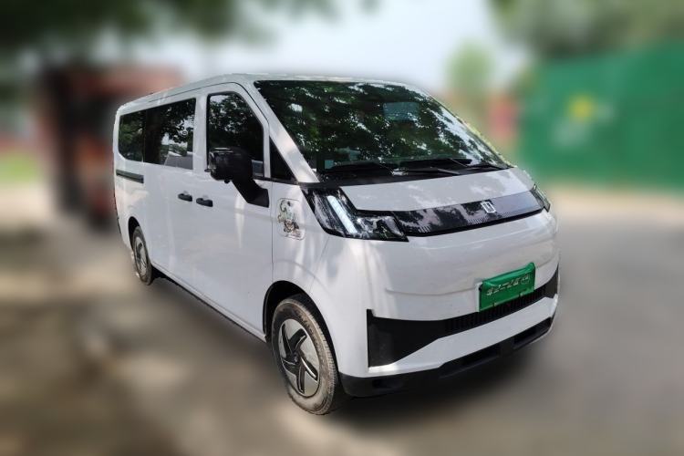 Used Farizon Xingxiang V 2025 Star Enjoy V7E Functional Edition Smart Edition Xuanwu 51.4 kWh Front Right 45 Deg