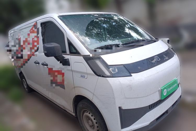 Used Farizon Xingxiang V 2025 Star Enjoy V7E Smart Edition Xuanwu 51.4 kWh Front Right 45 Deg