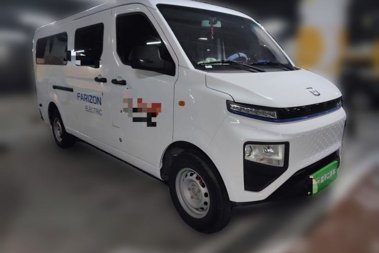 Used Farizon Xingxiang V 2025 Xingxiang V6E Xuanwu Wealth Creation Edition I Front Right 45 Deg