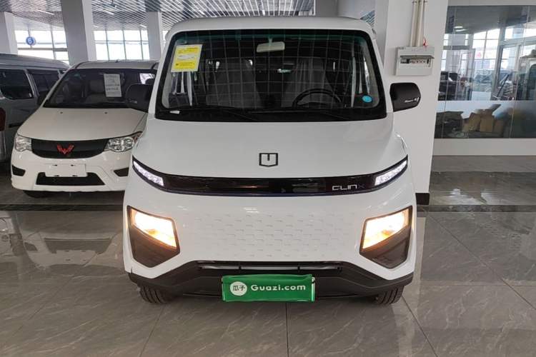 Used Farizon Xingxiang V 2025 Star Enjoy V6E Xuanwu Wealth Creation Edition II Front