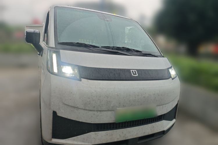 Used Farizon Xingxiang V 2025 Star Enjoy V7E Smart Edition Xuanwu 51.4 kWh Front