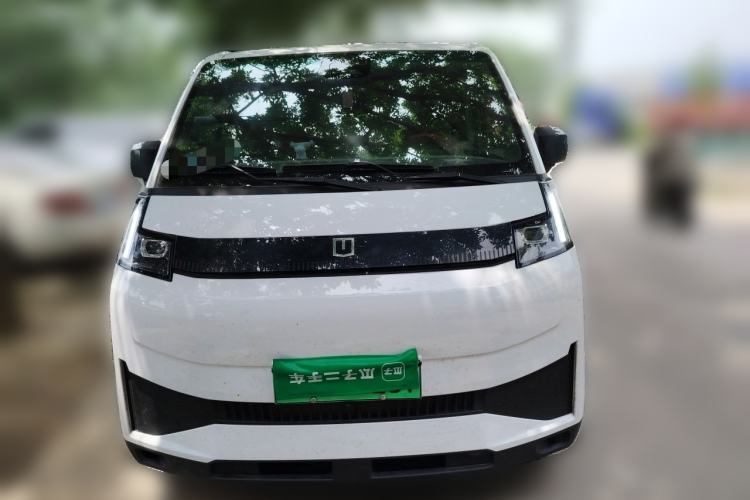 Used Farizon Xingxiang V 2025 Star Enjoy V7E Functional Edition Smart Edition Xuanwu 51.4 kWh Front