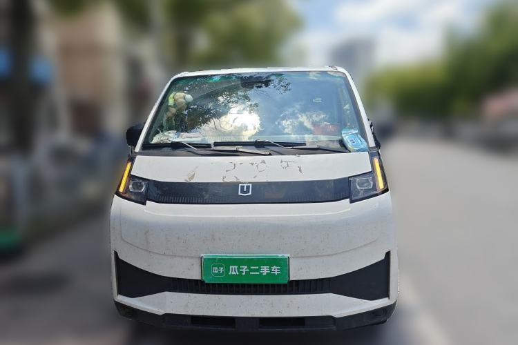 Used Farizon Xingxiang V 2025 Star Enjoy V7E Smart Wealth Edition Xuanwu 51.4 kWh Front