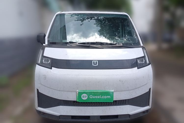 Used Farizon Xingxiang V 2025 Star Enjoy V7E Smart Edition Xuanwu 51.4 kWh Front