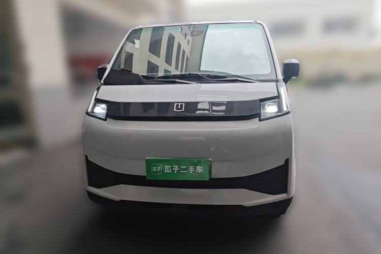 Used Farizon Xingxiang V 2025 Xingxiang V7E Functional Edition, Smart Edition, CATL 50.2kWh Front