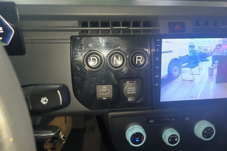 Used Farizon Xingxiang V 2025 Xingxiang V6E Xuanwu Wealth Creation Edition I Gear Lever