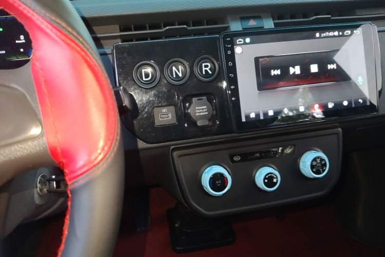 Used Farizon Xingxiang V 2025 Star Enjoy V6E Xuanwu Wealth Creation Edition II Gear Lever
