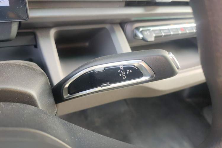Used Farizon Xingxiang V 2025 Star Enjoy V7E Functional Edition Smart Edition Xuanwu 51.4 kWh Gear Lever