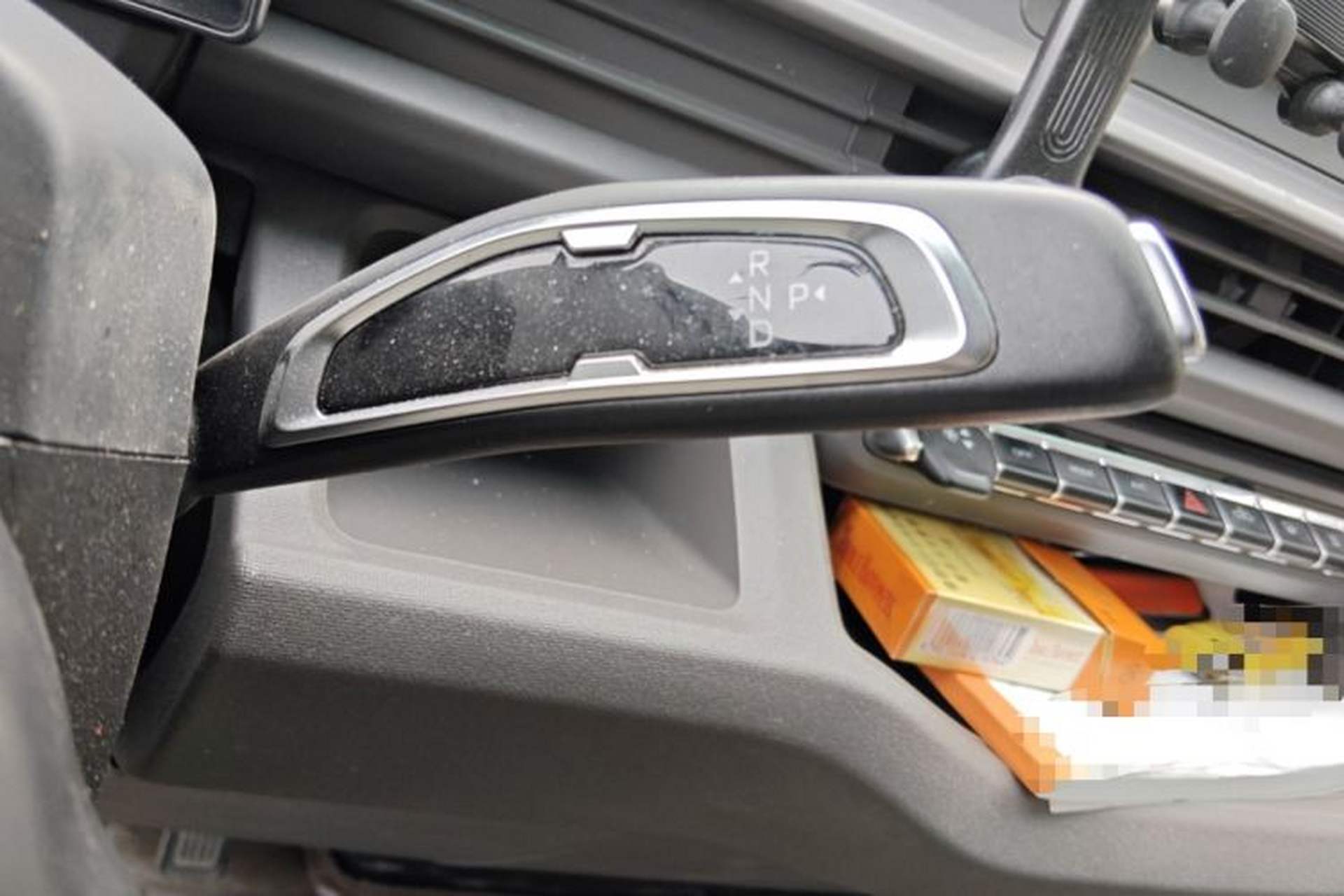 Used Farizon Xingxiang V 2025 Star Enjoy V7E Smart Wealth Edition Xuanwu 51.4 kWh Gear Lever