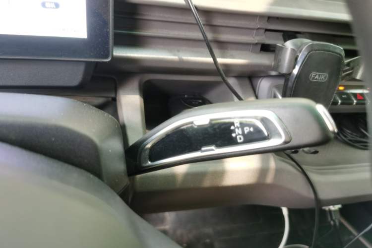 Used Farizon Xingxiang V 2025 Star Enjoy V7E Functional Edition Smart Wealth Edition Xuanwu 51.4 kWh Gear Lever