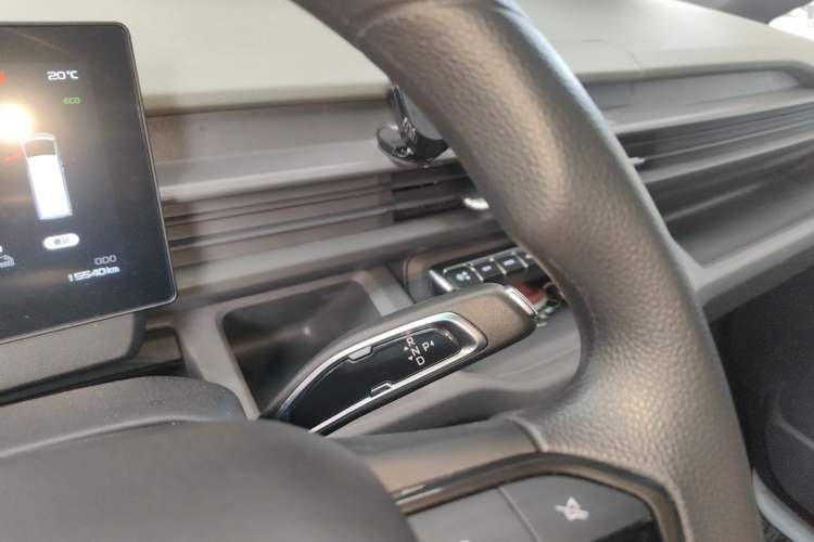 Used Farizon Xingxiang V 2025 Star Enjoy V7E Functional Edition Smart Edition Xuanwu 51.4 kWh Gear Lever
