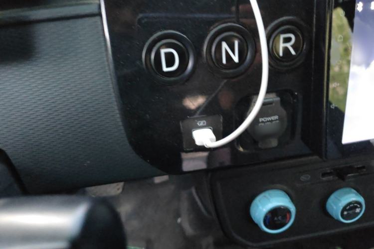 Used Farizon Xingxiang V 2025 Xingxiang V6E Xuanwu Wealth Creation Edition I Gear Lever