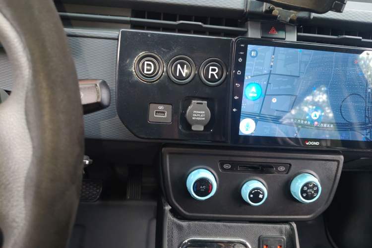 Used Farizon Xingxiang V 2025 Star Enjoy V6E Xuanwu Wealth Creation Edition II Gear Lever