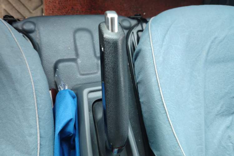 Used Farizon Xingxiang V 2025 Star Enjoy V6E Xuanwu Wealth Creation Edition II Gear Lever