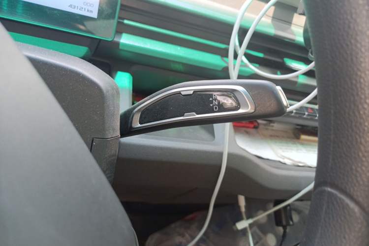 Used Farizon Xingxiang V 2025 Star Enjoy V7E Smart Edition Xuanwu 51.4 kWh Gear Lever