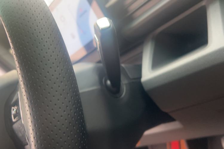 Used Farizon Xingxiang V 2025 Star Enjoy V7E Smart Wealth Edition Xuanwu 51.4 kWh Gear Lever