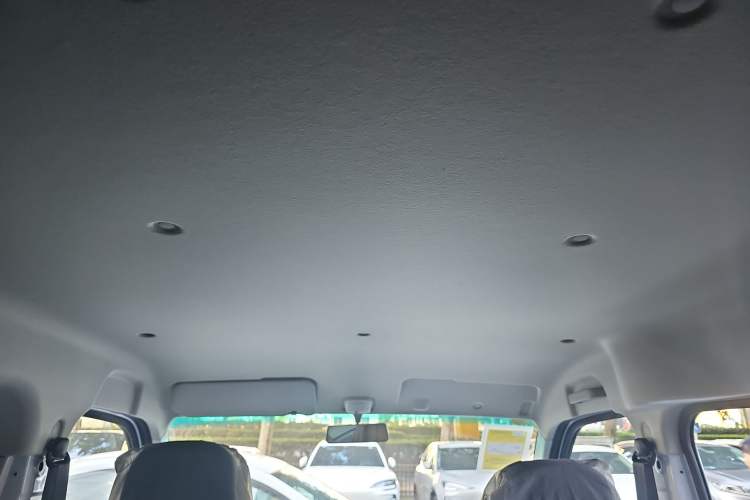 Used Farizon Xingxiang V 2025 Star Enjoy V6E Xuanwu Wealth Creation Edition II Headliner