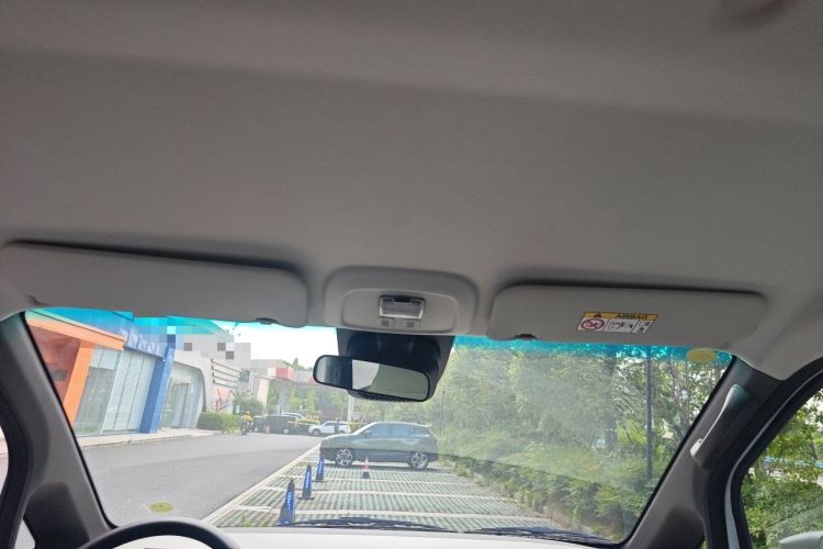 Used Farizon Xingxiang V 2025 Star Enjoy V7E Functional Edition Smart Wealth Edition Xuanwu 51.4 kWh Headliner