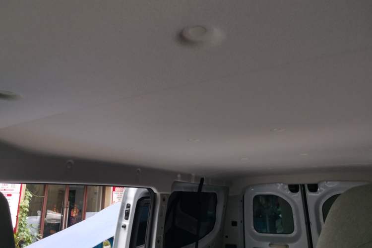 Used Farizon Xingxiang V 2025 Star Enjoy V7E Smart Edition Xuanwu 51.4 kWh Headliner