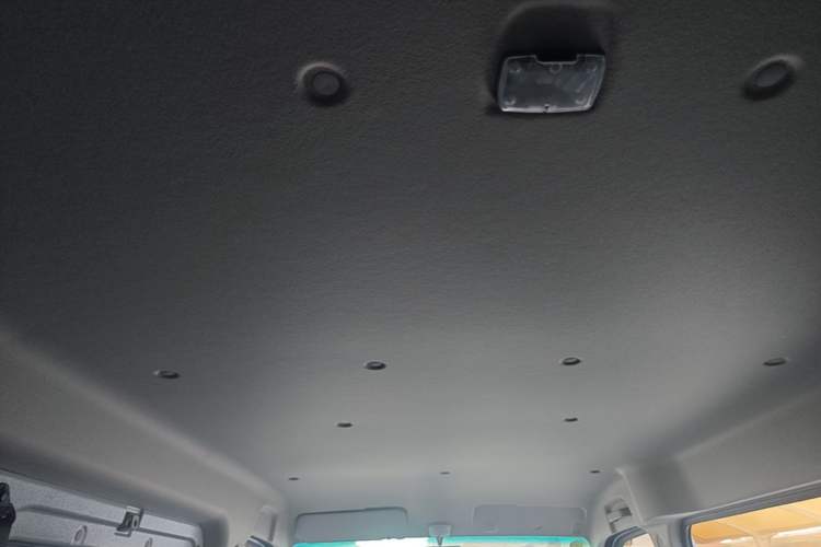 Used Farizon Xingxiang V 2025 Star Enjoy V6E Xuanwu Wealth Creation Edition II Headliner