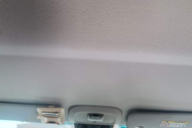 Used Farizon Xingxiang V 2025 V8E Functional Edition—Smart Edition, 350km Headliner