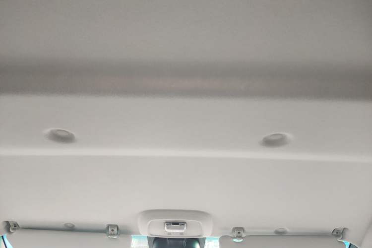 Used Farizon Xingxiang V 2025 Star Enjoy V7E Functional Edition Smart Edition Xuanwu 51.4 kWh Headliner