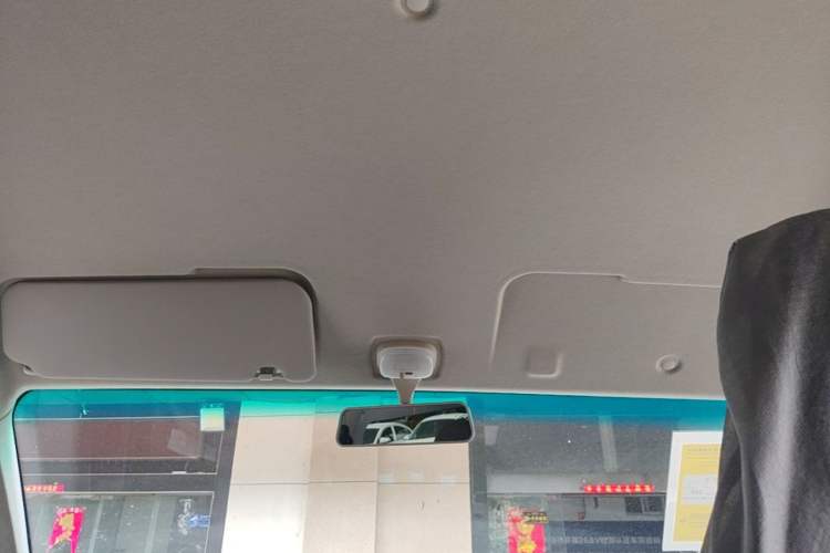 Used Farizon Xingxiang V 2025 Star Enjoy V6E Xuanwu Wealth Creation Edition II Headliner