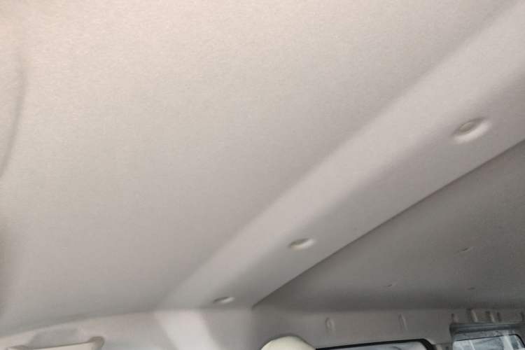 Used Farizon Xingxiang V 2025 Star Enjoy V7E Functional Edition Smart Edition Xuanwu 51.4 kWh Headliner