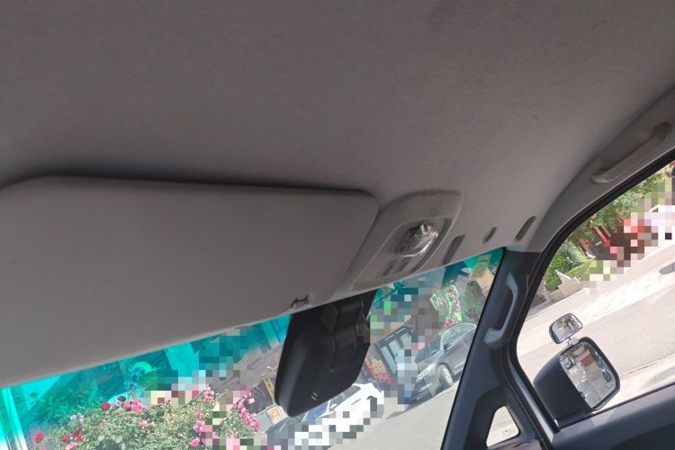 Used Farizon Xingxiang V 2025 Star Enjoy V7E Smart Edition Xuanwu 51.4 kWh Headliner