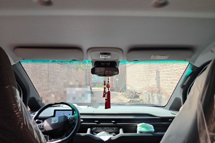 Used Farizon Xingxiang V 2025 Xingxiang V7E Functional Edition, Smart Edition, CATL 50.2kWh Headliner