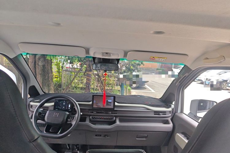 Used Farizon Xingxiang V 2025 Star Enjoy V7E Functional Edition Smart Wealth Edition Ningde 50.2 kWh Headliner