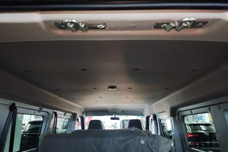 Used Farizon Xingxiang V 2025 Star Enjoy V6E Xuanwu Wealth Creation Edition II Headliner