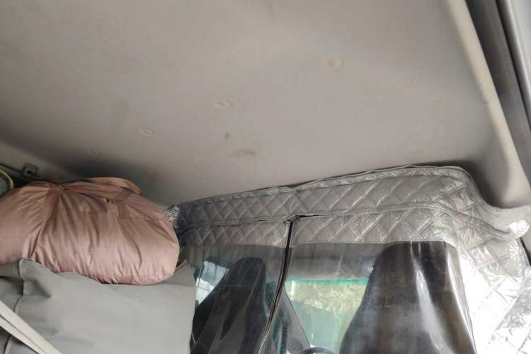 Used Farizon Xingxiang V 2025 Star Enjoy V7E Functional Edition Smart Edition Xuanwu 51.4 kWh Headliner