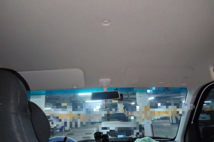 Used Farizon Xingxiang V 2025 Xingxiang V6E Xuanwu Wealth Creation Edition I Headliner