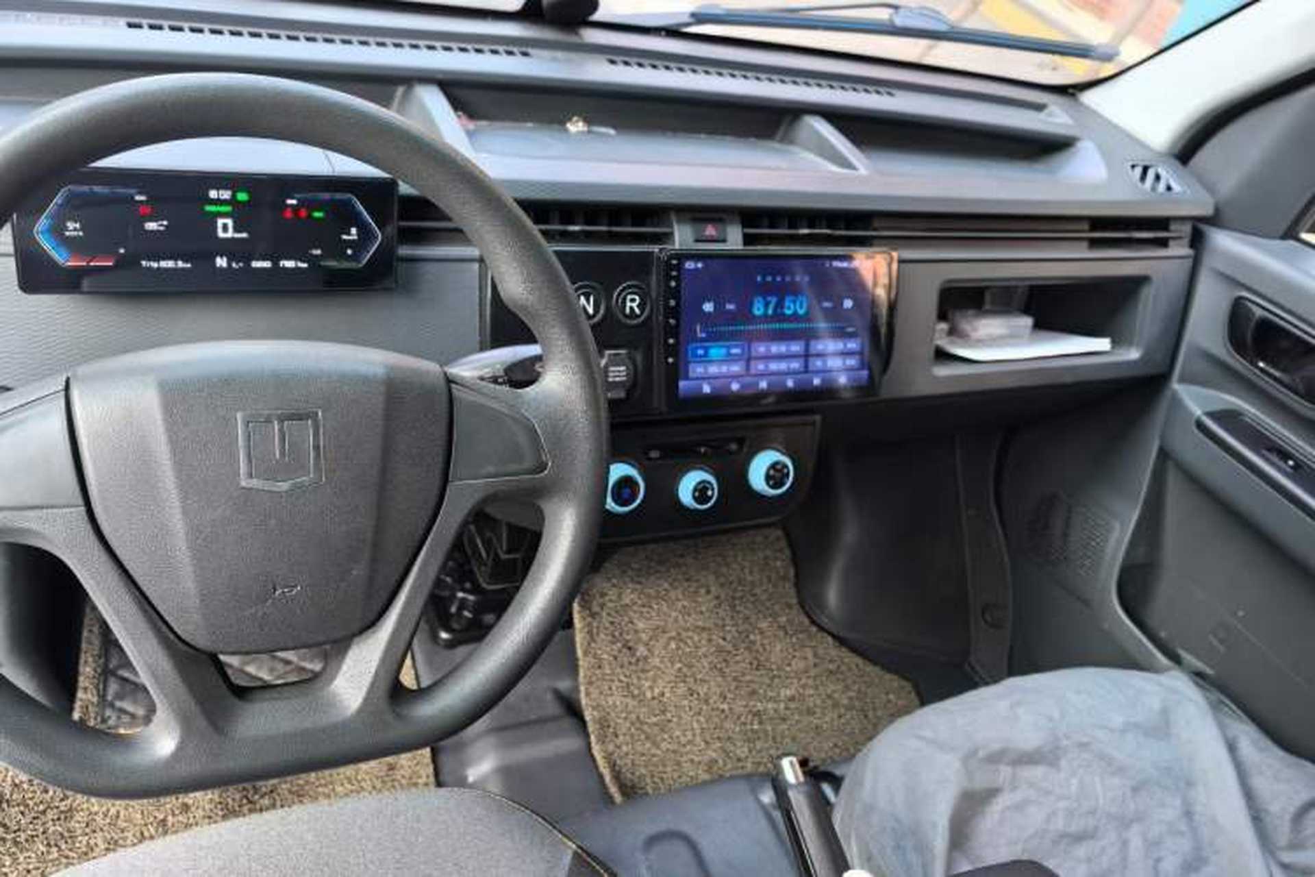 Used Farizon Xingxiang V 2025 Xingxiang V6E Xuanwu Wealth Creation Edition I Interior 1