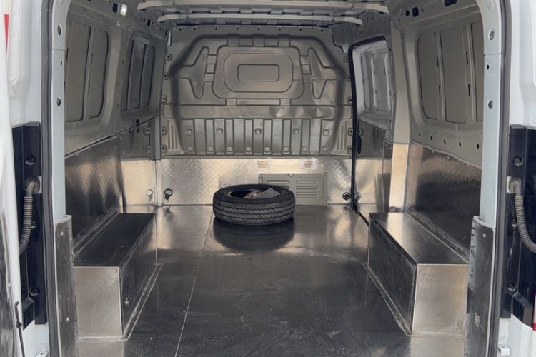 Used Farizon Xingxiang V 2025 Star Enjoy V7E Smart Wealth Edition Xuanwu 51.4 kWh Interior 1