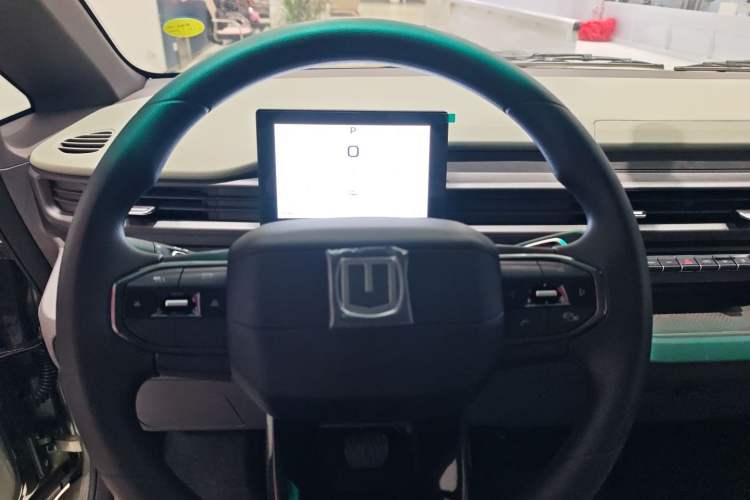 Used Farizon Xingxiang V 2025 Star Enjoy V7E Basic Model Interior 11