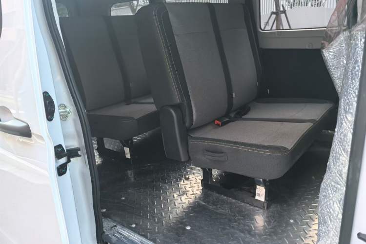 Used Farizon Xingxiang V 2025 Xingxiang V6E Xuanwu Wealth Creation Edition I Interior 2