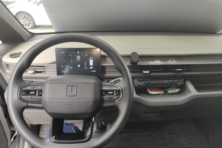 Used Farizon Xingxiang V 2025 Star Enjoy V7E Functional Edition Smart Edition Xuanwu 51.4 kWh Interior 2