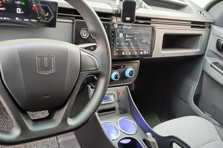 Used Farizon Xingxiang V 2025 Xingxiang V6E Xuanwu Wealth Creation Edition I Interior 2