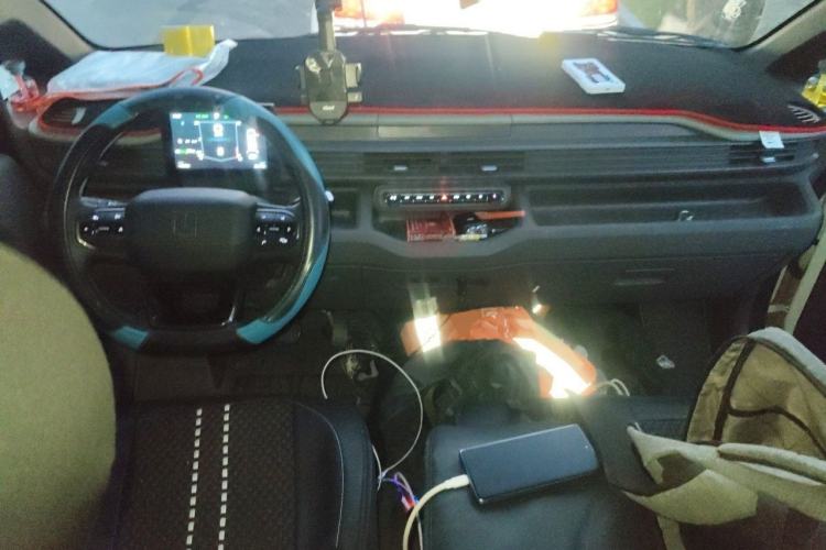 Used Farizon Xingxiang V 2025 Star Enjoy V7E Functional Edition Smart Edition Xuanwu 51.4 kWh Interior 2