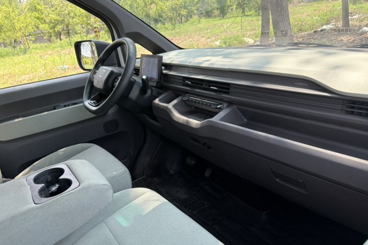 Used Farizon Xingxiang V 2025 Star Enjoy V7E Functional Edition Smart Wealth Edition Xuanwu 51.4 kWh Interior 2
