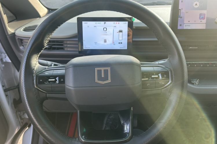 Used Farizon Xingxiang V 2025 Star Enjoy V7E Smart Wealth Edition Xuanwu 51.4 kWh Interior 2
