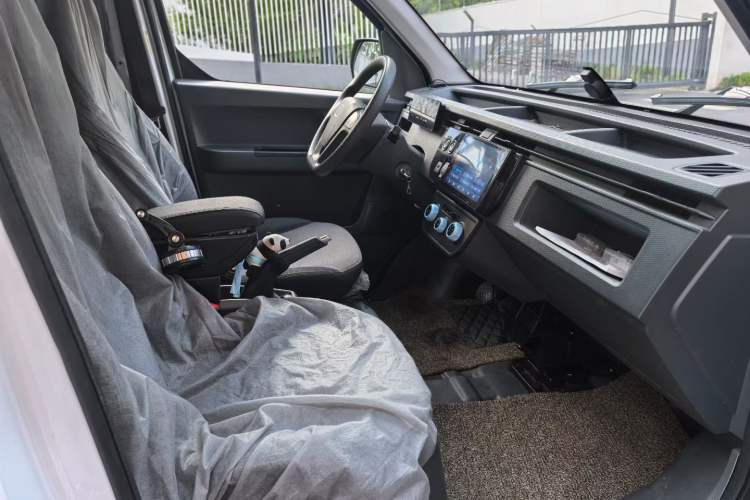 Used Farizon Xingxiang V 2025 Xingxiang V6E Xuanwu Wealth Creation Edition I Interior 3