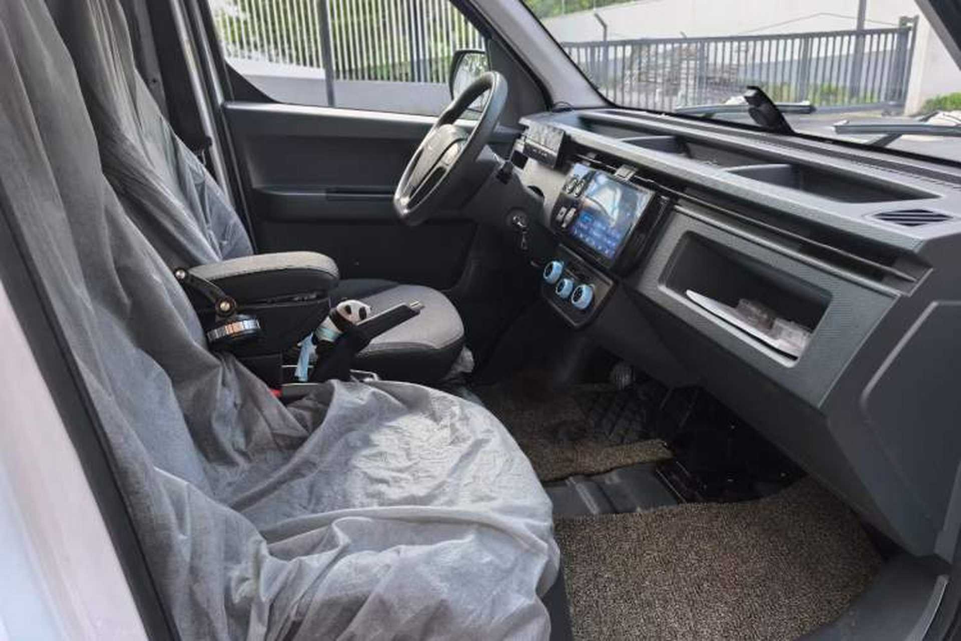 Used Farizon Xingxiang V 2025 Xingxiang V6E Xuanwu Wealth Creation Edition I Interior 3