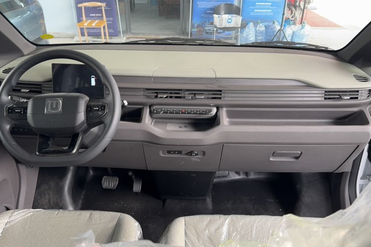 Used Farizon Xingxiang V 2025 Star Enjoy V7E Smart Edition Xuanwu 51.4 kWh Interior 3