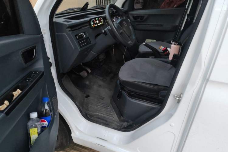 Used Farizon Xingxiang V 2025 Xingxiang V6E Xuanwu Wealth Creation Edition I Interior 3