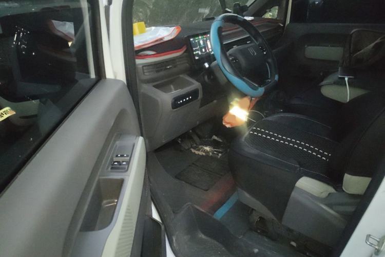 Used Farizon Xingxiang V 2025 Star Enjoy V7E Functional Edition Smart Edition Xuanwu 51.4 kWh Interior 3