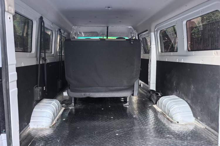 Used Farizon Xingxiang V 2025 Xingxiang V6E Xuanwu Wealth Creation Edition I Interior 4