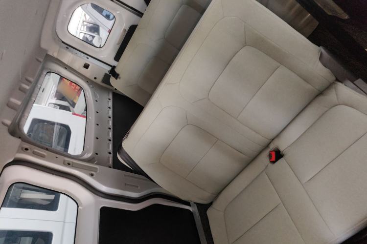 Used Farizon Xingxiang V 2025 Star Enjoy V7E Functional Edition Smart Edition Xuanwu 51.4 kWh Interior 4